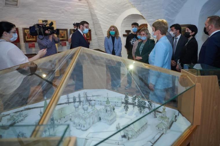 Средства на реконструкцию Новодвинского культурного центра в Архангельской области выделят в 2022 году 